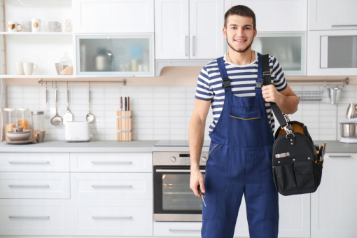 Remodel and Set Up Your Kitchen for Easy Baking