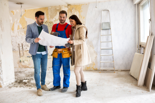 Home Improvement Projects Perfect for the New Year