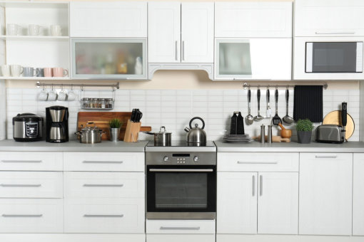 How to Maximize Space in the Kitchen